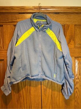 FP Movement by Free People Zip Up Amelia Fleece Jacket